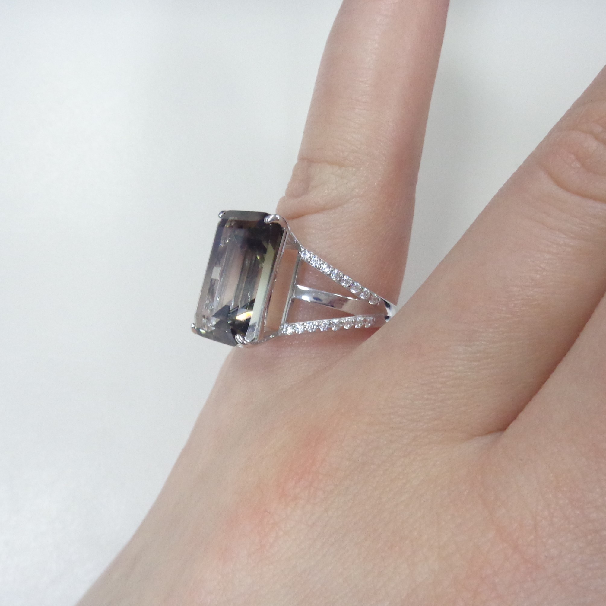 10322-003660 Кольцо (Ag 925)